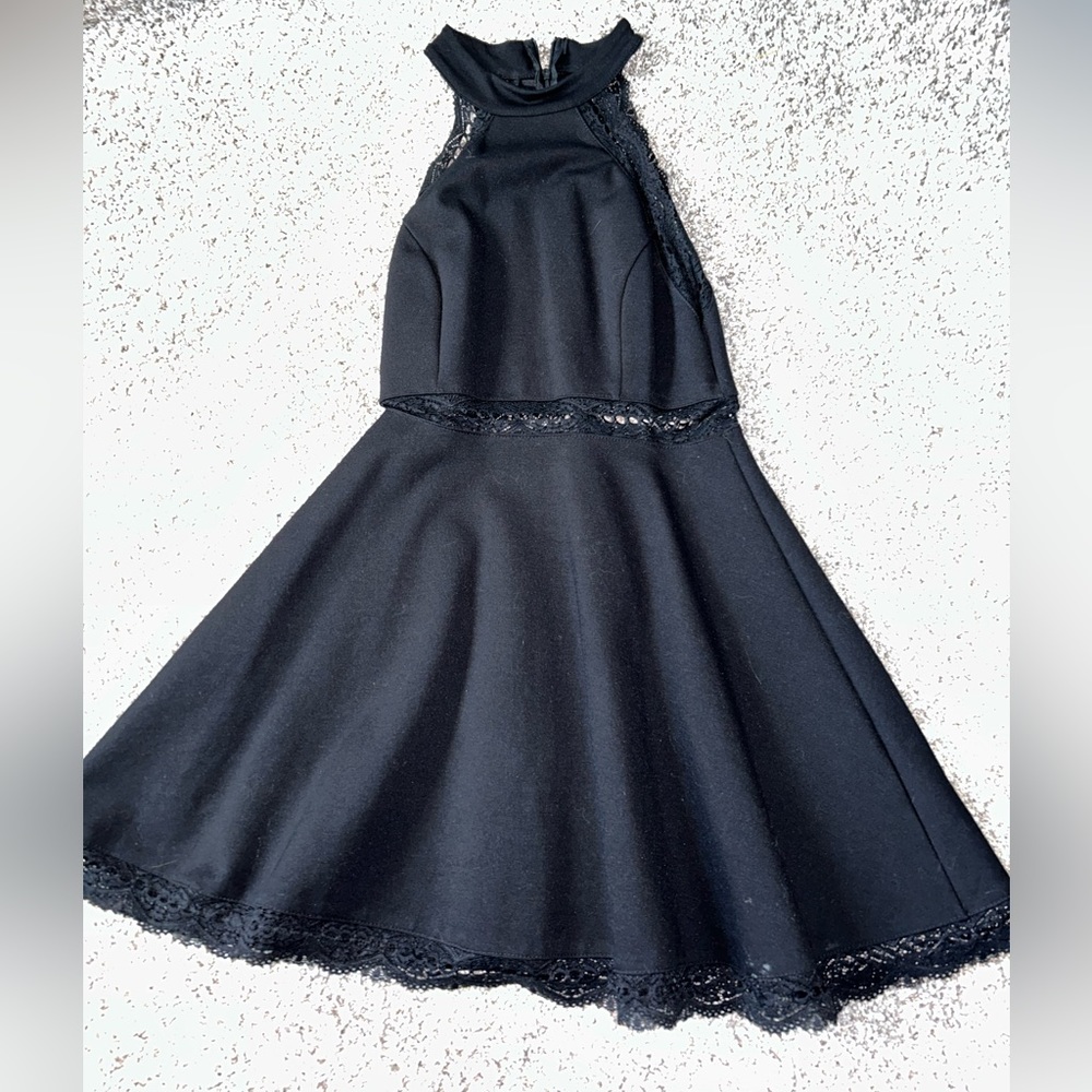 Little black dress